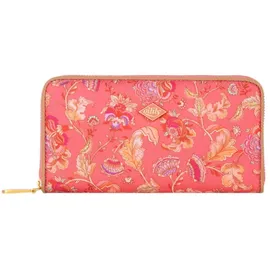 Oilily Zoey Geldbörse Damen frappe beige bunt