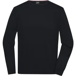 Pullover "JN1314" - XXL - black