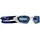 Sailfish Streamer Schwimmbrille blau One Size