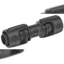 Gardena Micro-Drip-System Verbinder 13 mm grau