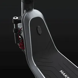 NIU KQi 300X E-Scooter (10,5 Zoll, Schwarz)