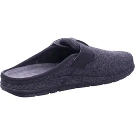 ROHDE Rodigo-H Pantoffeln Schwarz 45
