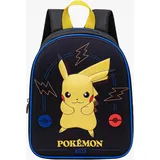 Pokémon Kinder Rucksack 9L, Schwarz