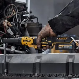 DeWalt Akku-Ratsche 3/8-1/2Z inkl. 1 x 18 V