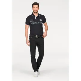 Bruno Banani Hutch Straight Fit Schwarz 34/32