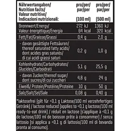 Body Attack Protein-Shake Schokolade Shake 6 l