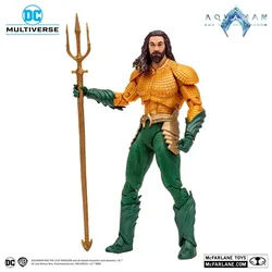 McFarlane Toys - Aquaman and the Lost Kingdom DC Multiverse Actionfigur Aquaman 18 cm