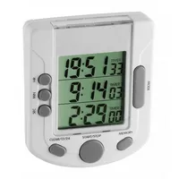 TFA Timer 38.2020 Triple Time digital, 20 Stunden, magnetisch