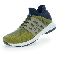 UYN Nature Tune Sneaker, sage/carbon 45