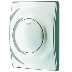 GROHE Urinal-Betätigung Surf 38808 FMS für manuelle Betätigung mattchrom