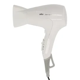 Braun Satin Hair 1 HD 180 Power Perfection weiß