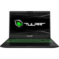 Tulpar A5 V20.3 Gaming-Notebook (Intel Core i7 13700H, RTX 4050, 500 GB SSD, 1920X1080 144HZ IPS LED-Display, Single Zone Beleuchtete Tastatur) 32 GB - 500 GB - 32 GB RAM