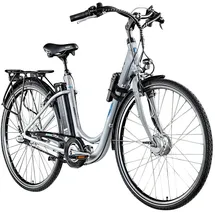 Zündapp Green 2.7 2021 28 Zoll RH 48 cm Damen grau