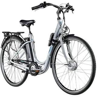 Zündapp Green 2.7 2021 28 Zoll RH 48 cm Damen grau