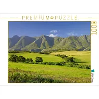 Calvendo Langeberge - Swellendam 1000 Teile Puzzle quer |