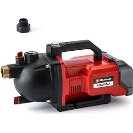 Einhell Akku-Gartenpumpe AQUINNA 36/30 Solo 3.000 l/h