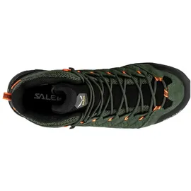 Salewa Alp Mate Mid WP Herren Thyme/Black 47