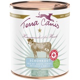 Terra Canis First Aid Magen-Darm Schonkost Kalb 12 x 800 g