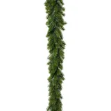 Creativ green Künstliche TANNENGIRLANDE ca. L120 cm. Grün