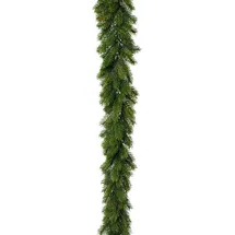 Creativ green Künstliche TANNENGIRLANDE ca. L120 cm. Grün