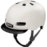 Nutcase STreet MIPS 60-64 cm matte white