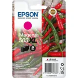 503XL magenta + Alarm