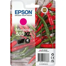 Epson 503XL magenta + Alarm