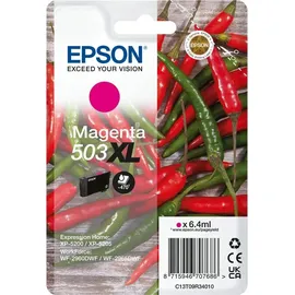 Epson 503XL magenta + Alarm