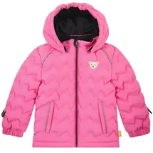 Steiff Jacke mit Kapuze, Camel, 92