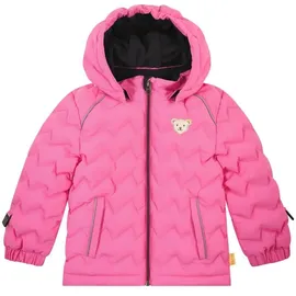 Steiff Jacke mit Kapuze, Camel, 92