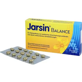 Jarsin Balance Tabletten 30 St.