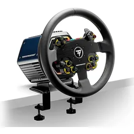 ThrustMaster EVO Racing 32R Leather, Rundes, Lederbezogenes Lenkrad