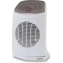 ROWI HBS 2000 W Weiß/Grau