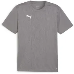 Puma Teamfinal Training Jersey cast iron-puma silver (13) M