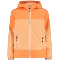 CMP KID G Jacket FIX Hood tangeri (C655) 164