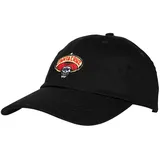 Santa Cruz Guzman Skull Kappe schwarz One Size