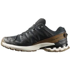 Salomon XA Pro 3D V9 Herren Black/Dark Gull Gray/Acid Lime 42,5