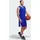 adidas Herren Legends 3-Streifen Basketball Shorts team royal blue/white M/9"
