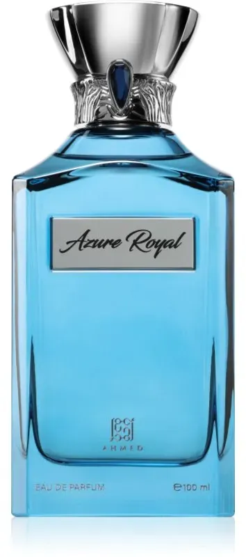 Ahmed Al Maghribi Azure Royal Eau de Parfum Unisex 100 ml