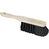 Nölle Profi Brush Industriehandfeger Holz 28 cm
