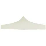 vidaXL Partyzeltdach 3x3 m Creme
