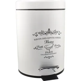 Testrut Paris 3 l Altweiß