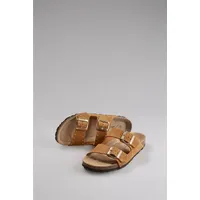 Aniston shoes Pantolette, Sommerschuh, Strandschuh, Nieten - NEUE KOLLEKTION,