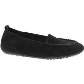 Arche Fanyra, Slipper, Nubuck, Latexsohle, noir (schwarz) 38 - Schwarz - 38