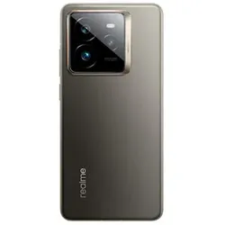 Realme GT7 Pro Galaxy Grey 12/256GB 17,22cm (6,78") Android 15