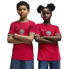 Puma Marokko Heimtrikot (Replica) 2026 Kinder Gr. 176