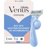 Gillette Intimate Nassrasierer Damen