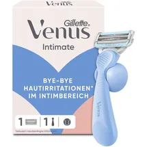 Gillette Intimate Nassrasierer Damen