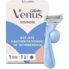 Gillette Intimate Nassrasierer Damen