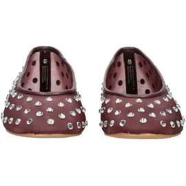 Steve Madden Ballerina kirschrot 38